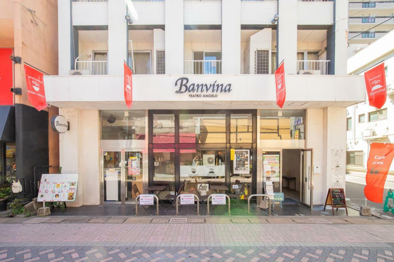 Guesthouse Banvina Kagoshima Exterior photo
