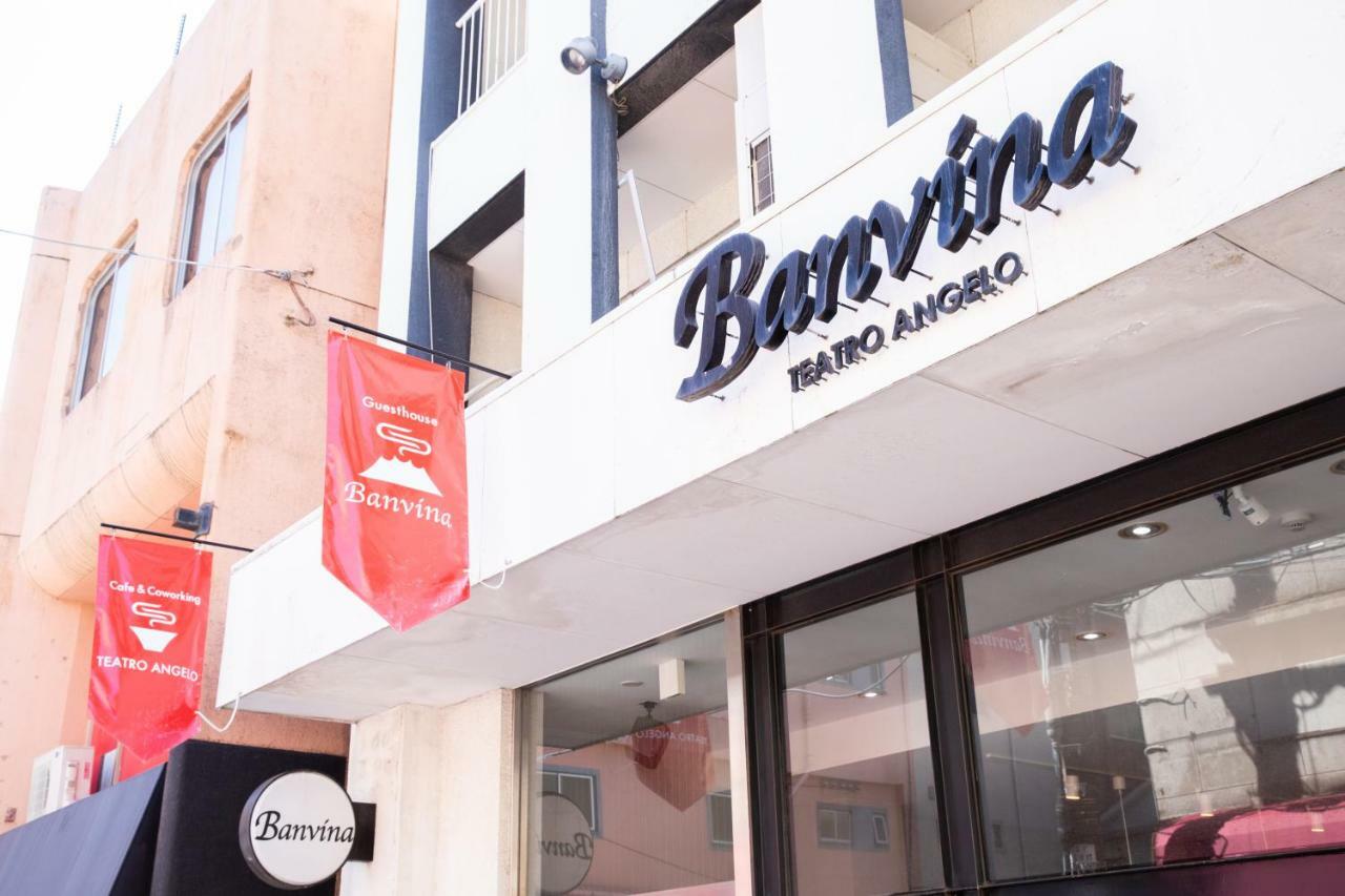 Guesthouse Banvina Kagoshima Exterior photo